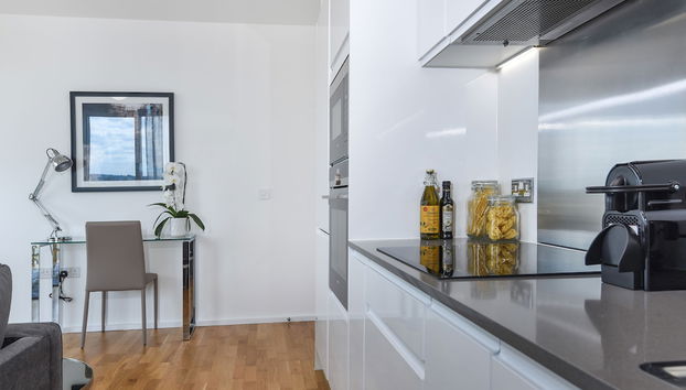 Cozinha privada