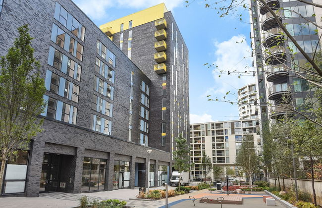 Millharbour Residences - Foto 21