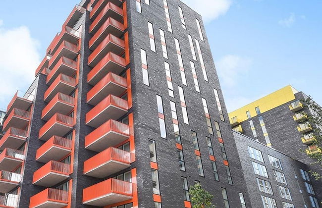 Millharbour Residences - Foto 2