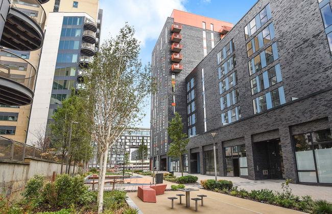 Millharbour Residences - Foto 18
