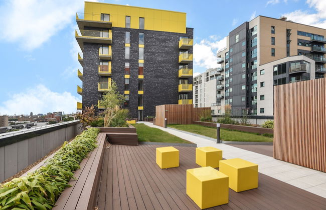 Millharbour Residences - Foto 1