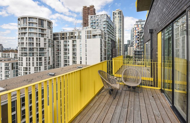 Millharbour Residences - Foto 12