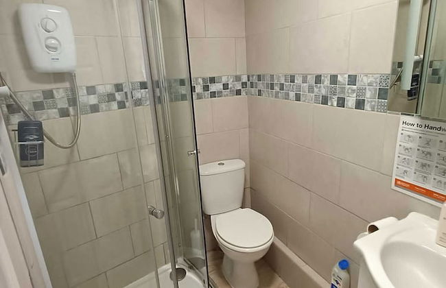 1 Bed Cottage - Sleeps 2 - Parking - Wifi - Foto 6