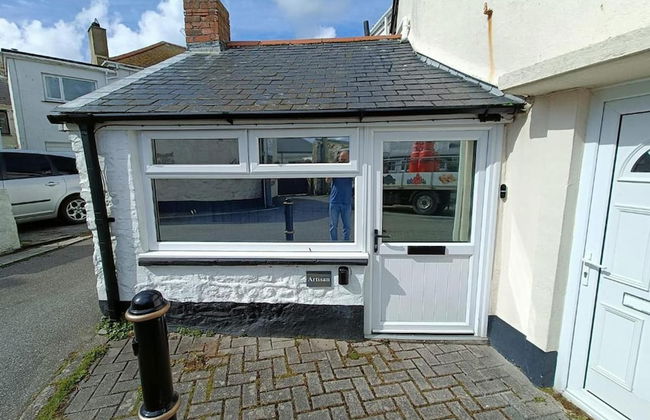 Charming 1-bed Cottage in Mullion - Foto 6