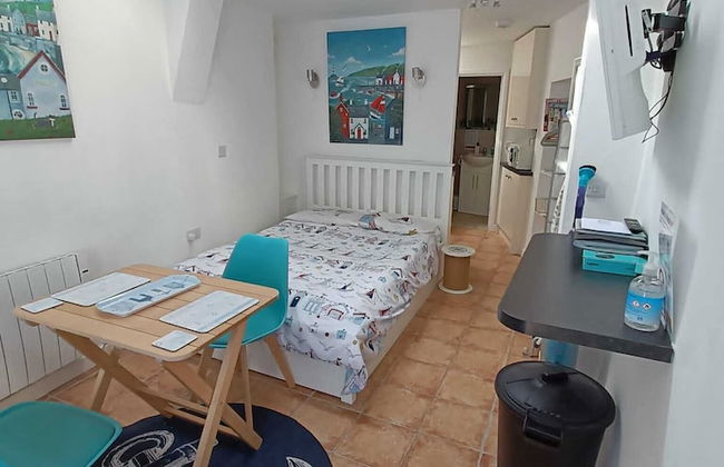 Charming 1-bed Cottage in Mullion - Foto 5