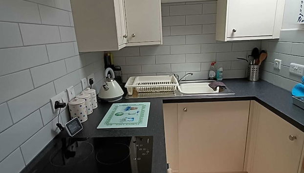 Cozinha privada