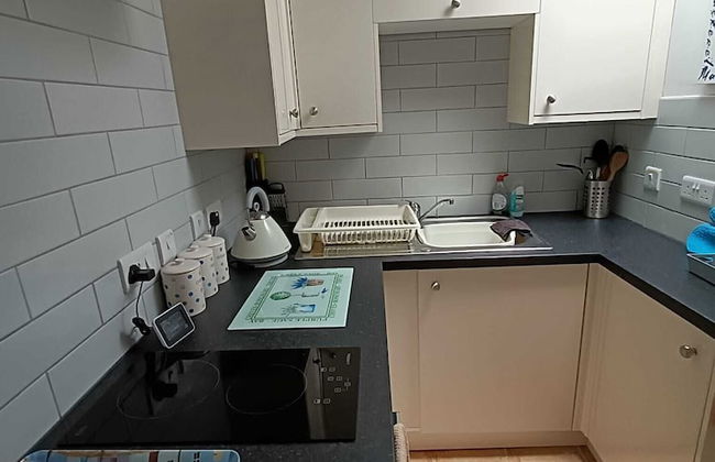 Charming 1-bed Cottage in Mullion - Foto 3