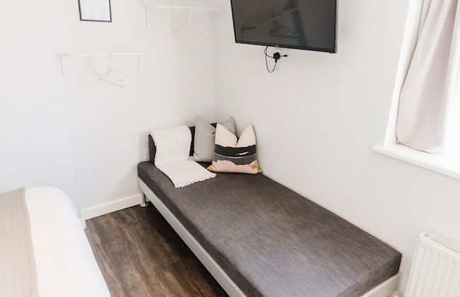 Design Suites Lytham - Foto 25