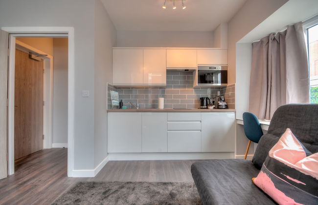 Design Suites Lytham - Foto 60