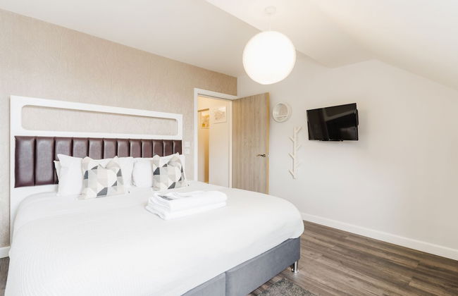 Design Suites Lytham - Foto 12