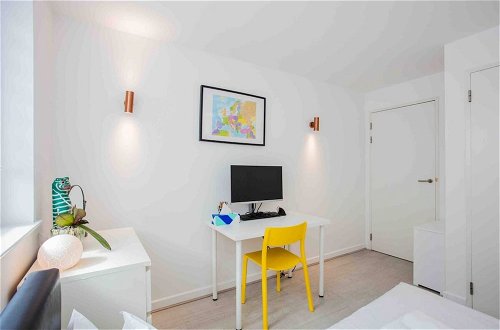 Foto 4 - Cosy & Comfortable 2 Bedroom in Hackney Shoreditch