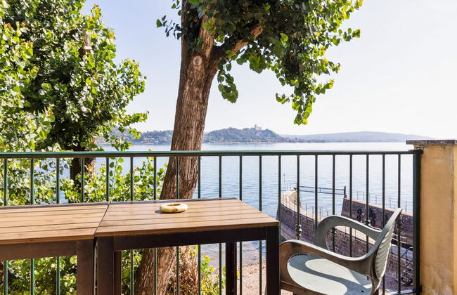 Residence Located on the Shores of Lake Maggiore - Foto 40
