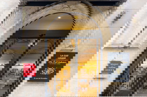 Foto 46 - La Clef Louvre Paris by The Crest Collection