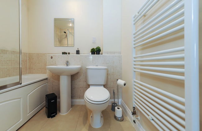 Select Serviced Accommodation - Hunters Wharf - Foto 31