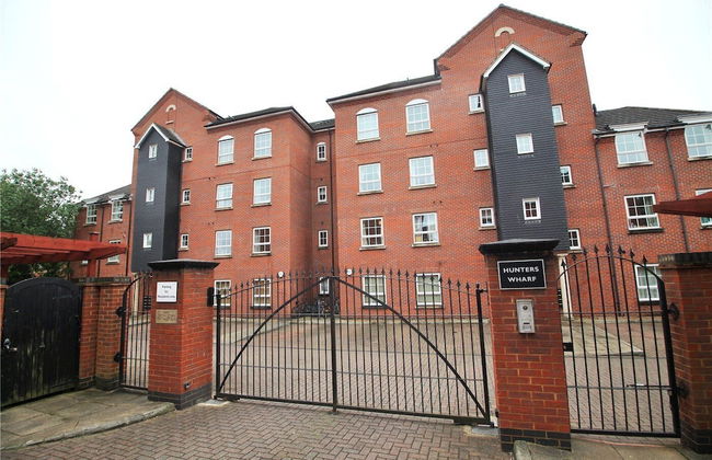 Select Serviced Accommodation - Hunters Wharf - Foto 36