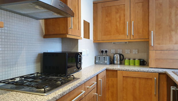 Cozinha privada