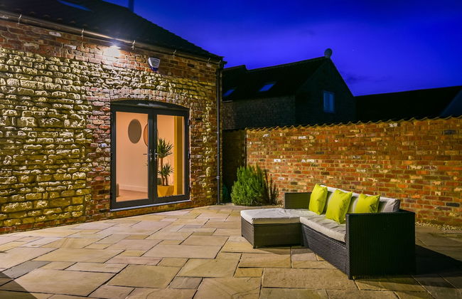Glebe Farm 4br, Sleeps 11, Hot Tub, Pet Friendly - Foto 15