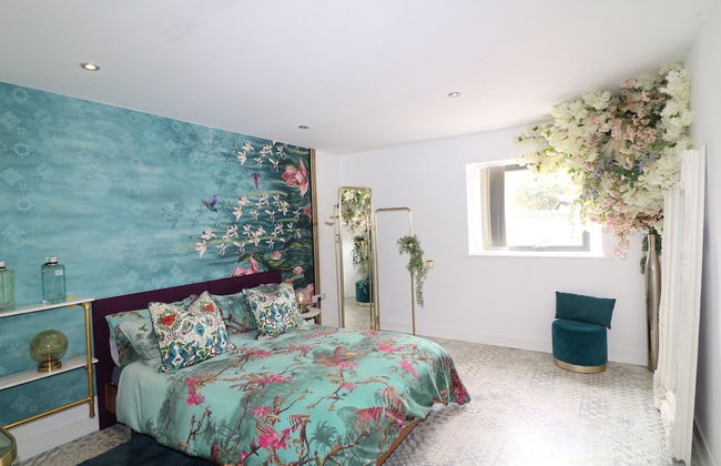 Glebe Farm 4br, Sleeps 11, Hot Tub, Pet Friendly - Foto 1