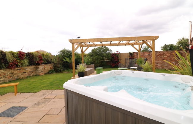 Glebe Farm 4br, Sleeps 11, Hot Tub, Pet Friendly - Foto 19