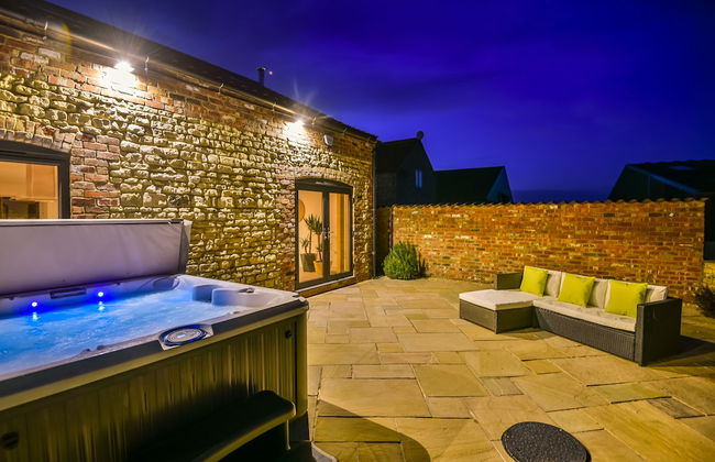 Glebe Farm 4br, Sleeps 11, Hot Tub, Pet Friendly - Foto 20