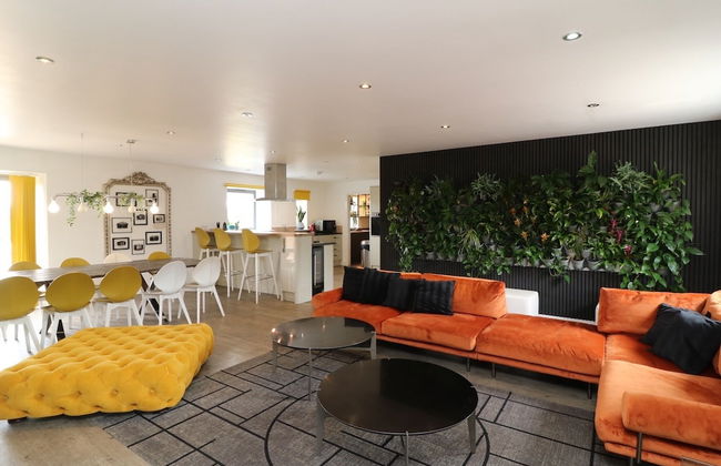 Glebe Farm 4br, Sleeps 11, Hot Tub, Pet Friendly - Foto 22