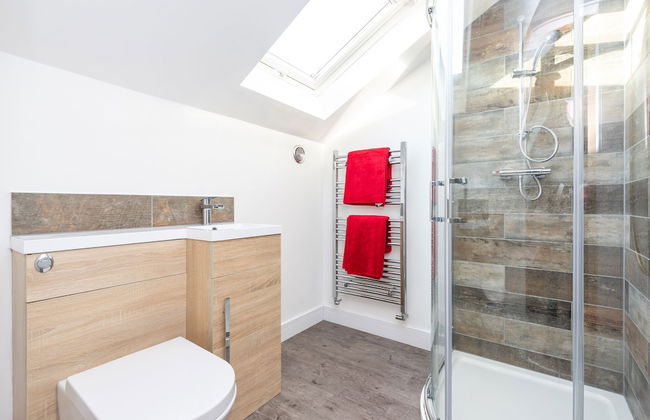 Glebe Farm 4br, Sleeps 11, Hot Tub, Pet Friendly - Foto 16