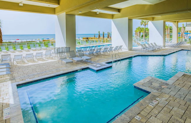 Hilton Grand Vacations Club Ocean 22 Myrtle Beach. - Foto 45