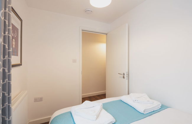 The City London Apartments - Foto 18