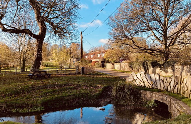 Capella Cottage, 2 Bedroom, Sleeps 4 - Foto 12