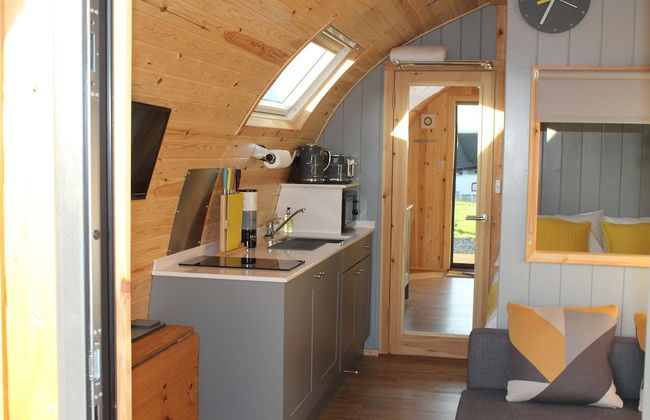 North Star Glamping - Foto 20