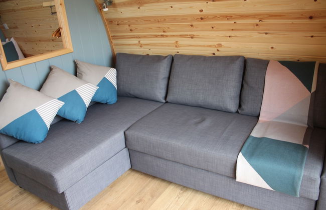 North Star Glamping - Foto 11