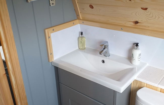 North Star Glamping - Foto 17