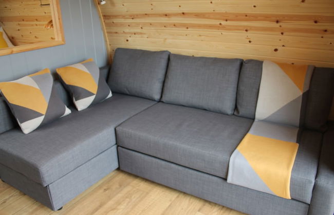 North Star Glamping - Foto 12