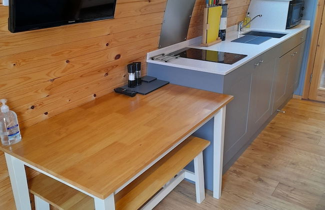 North Star Glamping - Foto 4