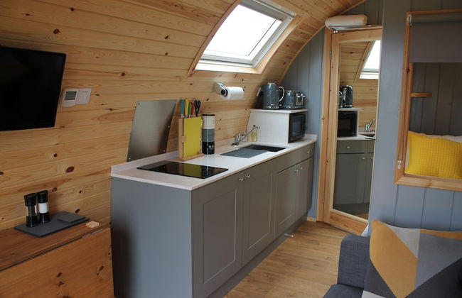North Star Glamping - Foto 9