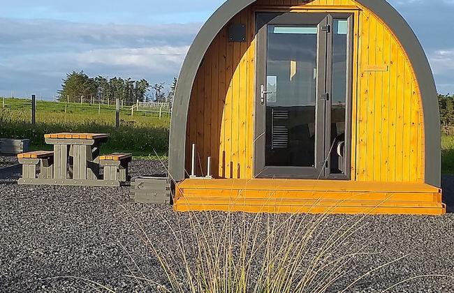 North Star Glamping - Foto 24