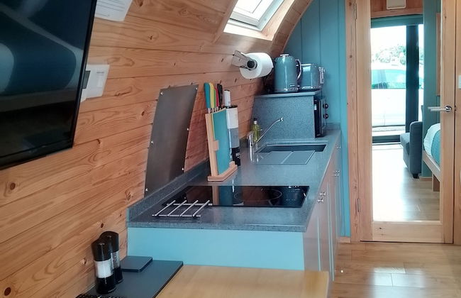 North Star Glamping - Foto 8