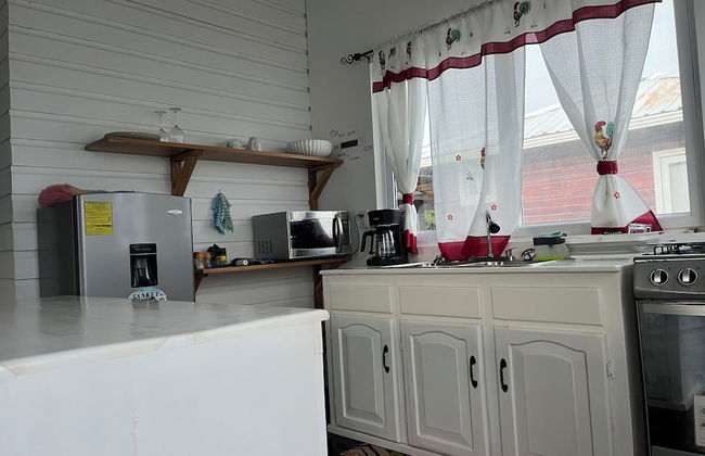 Round the point Bungalow - Foto 31