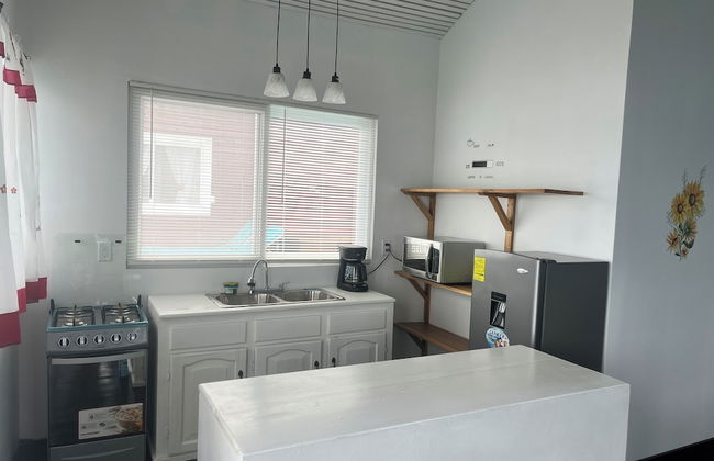 Round the point Bungalow - Foto 34