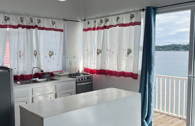 Round the point Bungalow - Foto 32