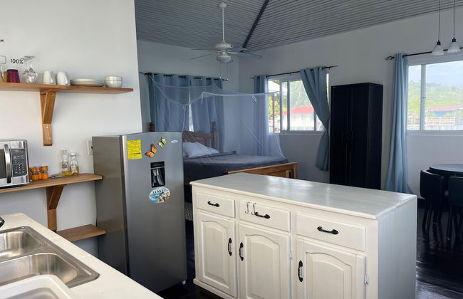 Round the point Bungalow - Foto 29