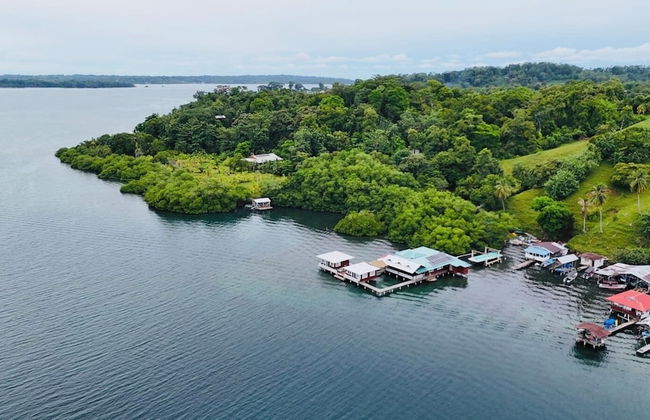 Round the point Bungalow - Foto 57