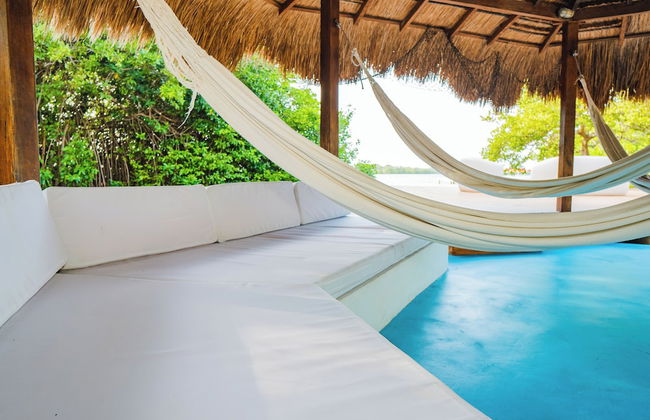 U-GO Magnífica casa con piscina junto al Mar - Foto 17