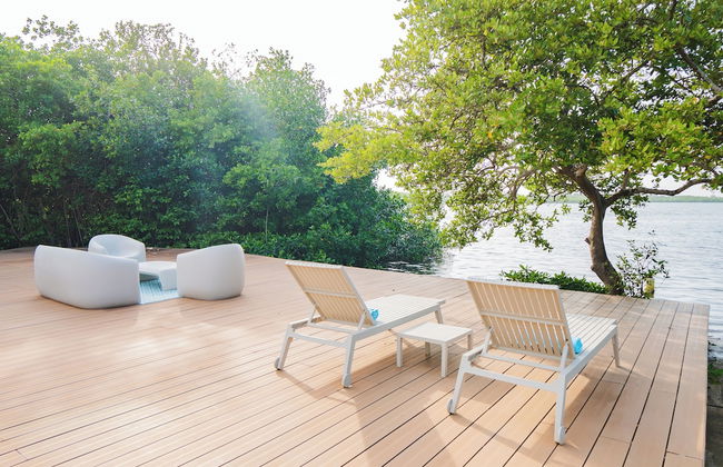 U-GO Magnífica casa con piscina junto al Mar - Foto 19