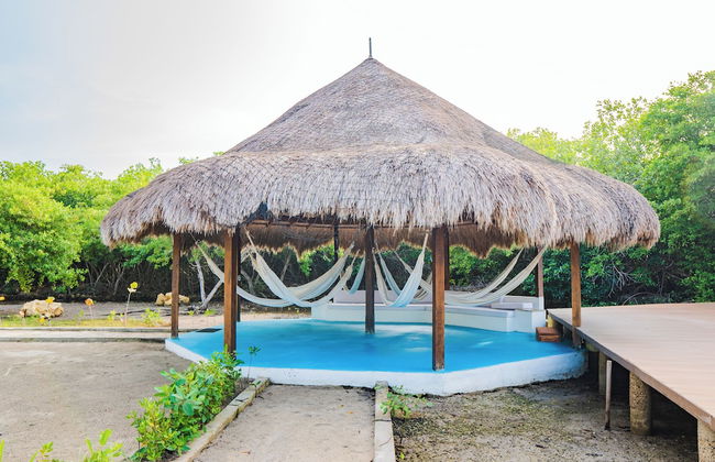 U-GO Magnífica casa con piscina junto al Mar - Foto 12