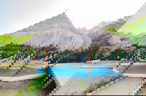Foto 12 - U-GO Magnífica casa con piscina junto al Mar