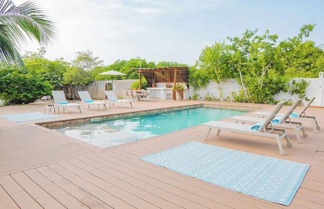 U-GO Magnífica casa con piscina junto al Mar - Foto 41