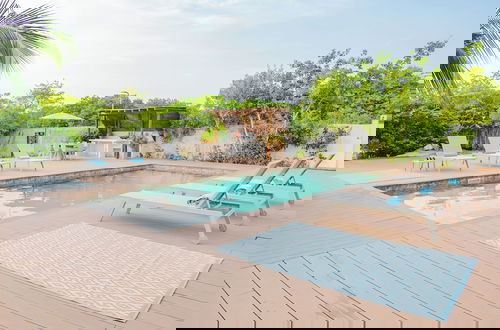 Foto 41 - U-GO Magnífica casa con piscina junto al Mar