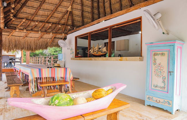 U-GO Magnífica casa con piscina junto al Mar - Foto 27