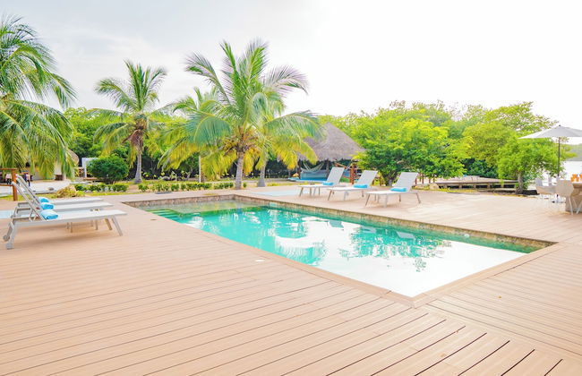 U-GO Magnífica casa con piscina junto al Mar - Foto 1